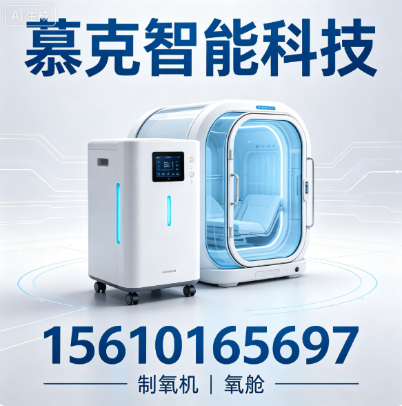 慕克智能科技